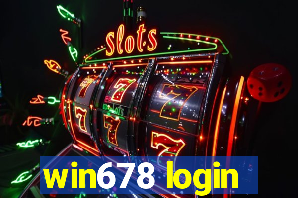 win678 login